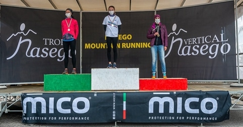 Trofeo Nasego – Campionati Italiani di corsa in montagna