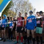 CRONACA DEL TRAIL DELLA GROTTA GIGANTE 2024